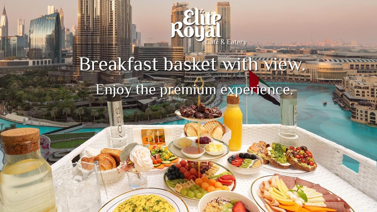 Elite Royal Apartment - Burj Residences T7 - President 두바이 외부 사진
