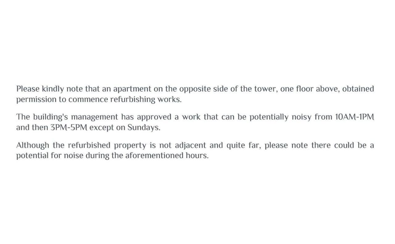Elite Royal Apartment - Burj Residences T7 - President 두바이 외부 사진