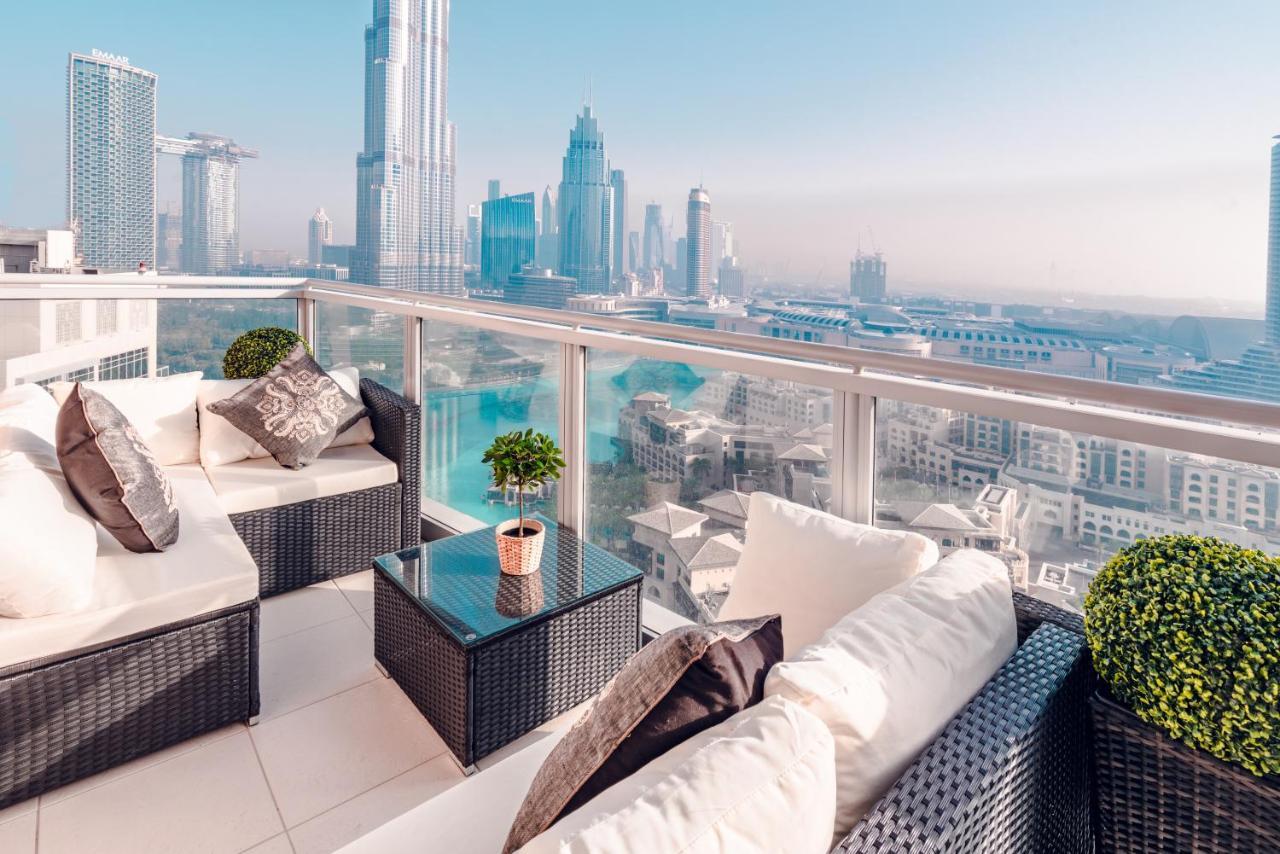 Elite Royal Apartment - Burj Residences T7 - President 두바이 외부 사진
