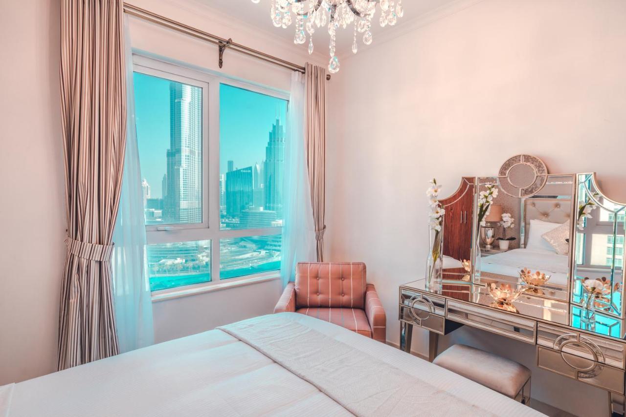 Elite Royal Apartment - Burj Residences T7 - President 두바이 외부 사진
